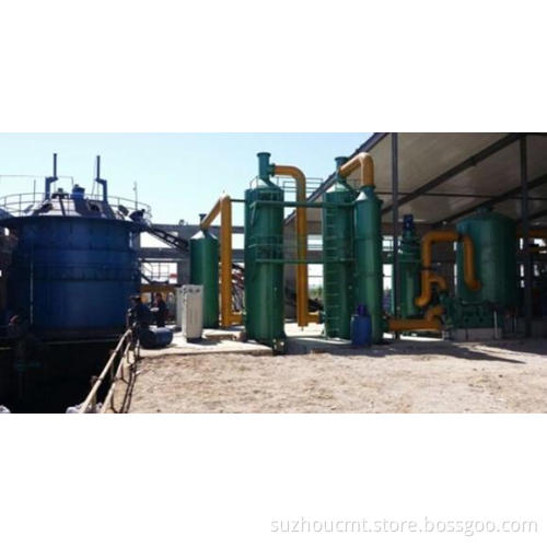 5MW Biomass Gasifier Power Plant